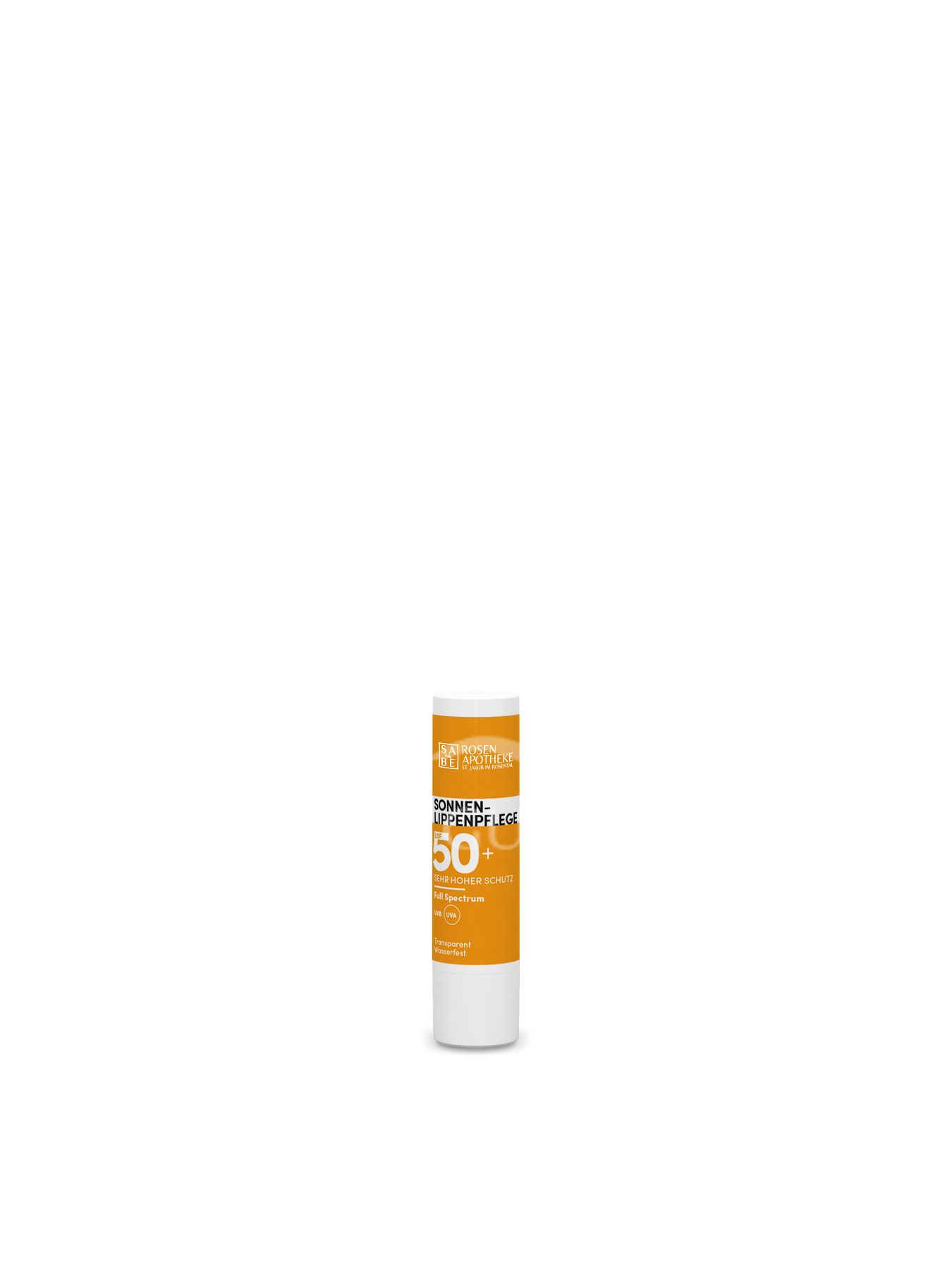 SABE belle Sonnenlippenpflege Stift LSF 50+