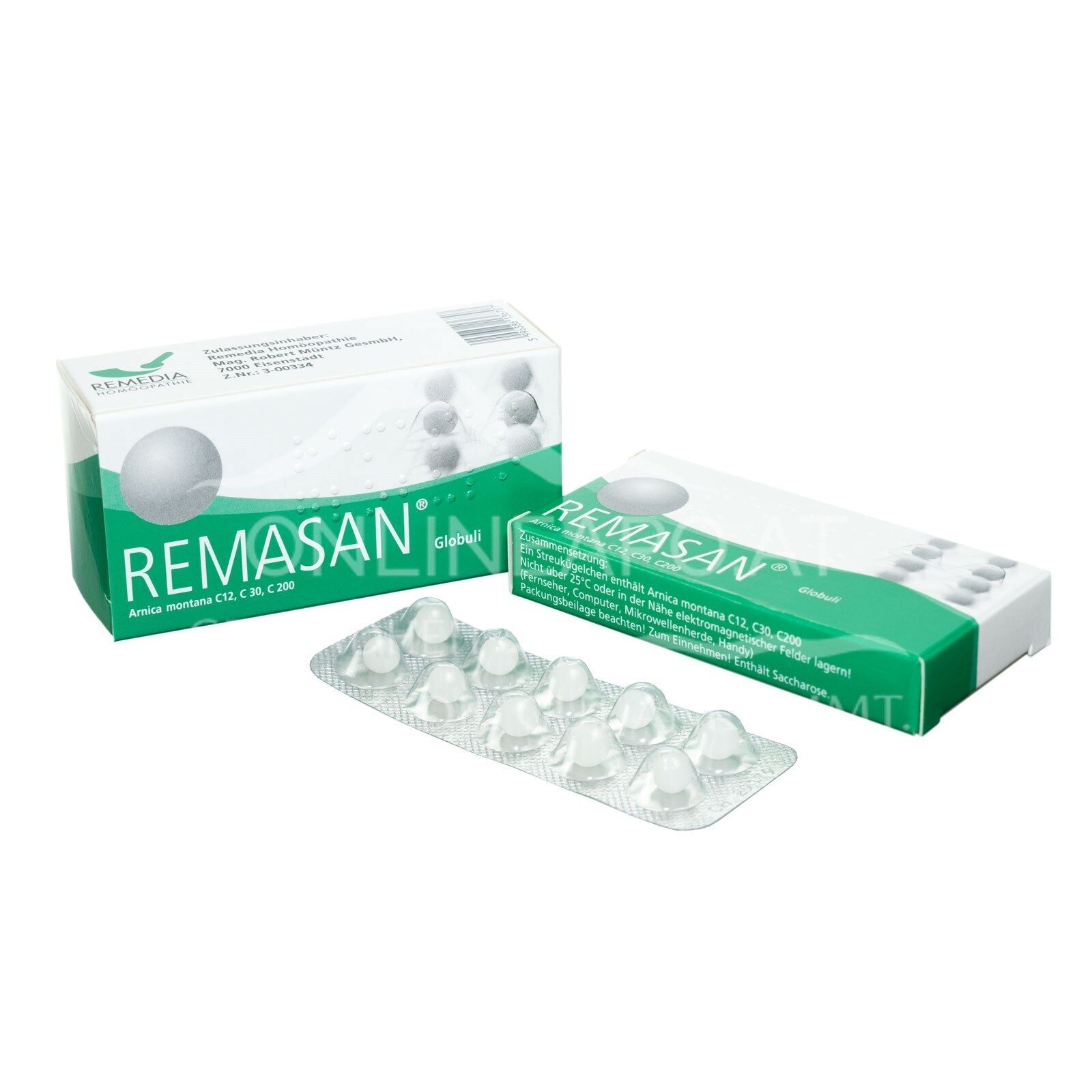 Remasan® Globuli