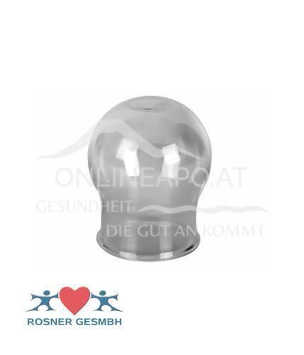 Rosner cupping glass without ball