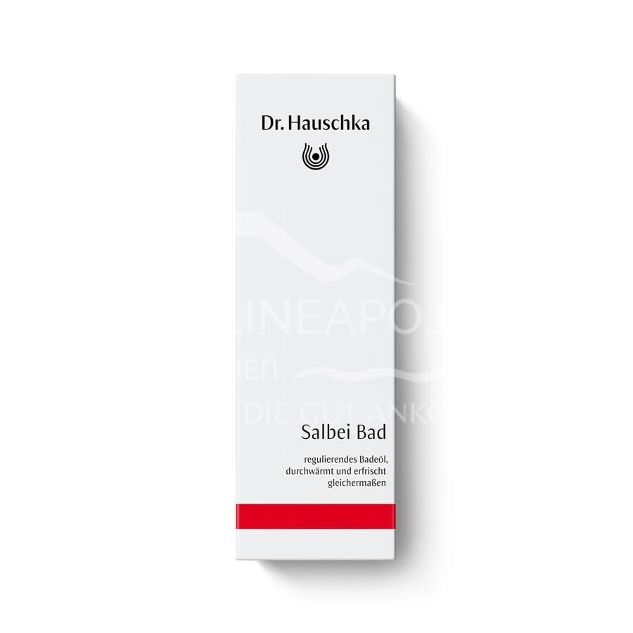 Dr Hauschka Sage Bath