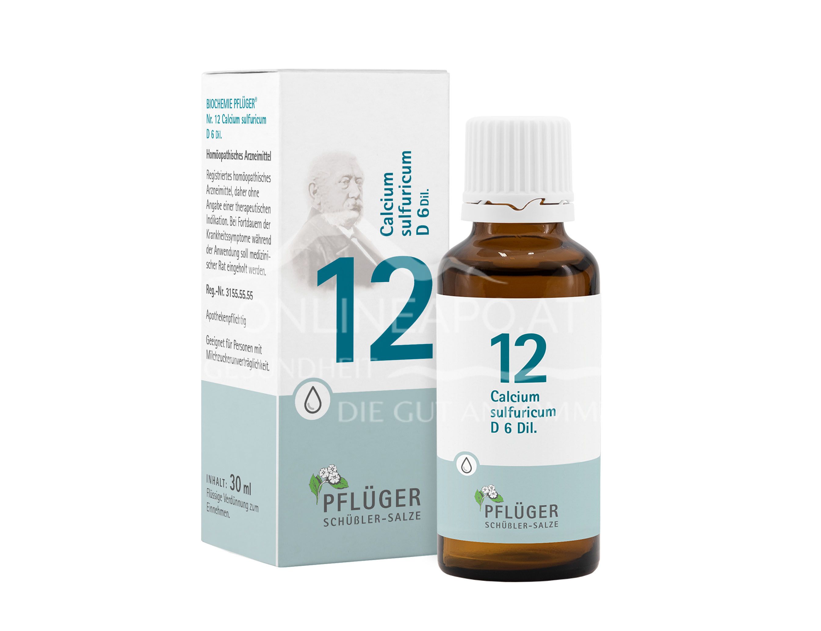 BIOCHEMIE PFLÜGER® No. 8 Natrium chloratum D 6 Dil. drops Copy