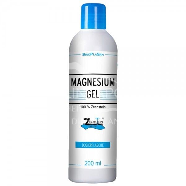 SinoPlaSan Magnesium-Gel Zechstein