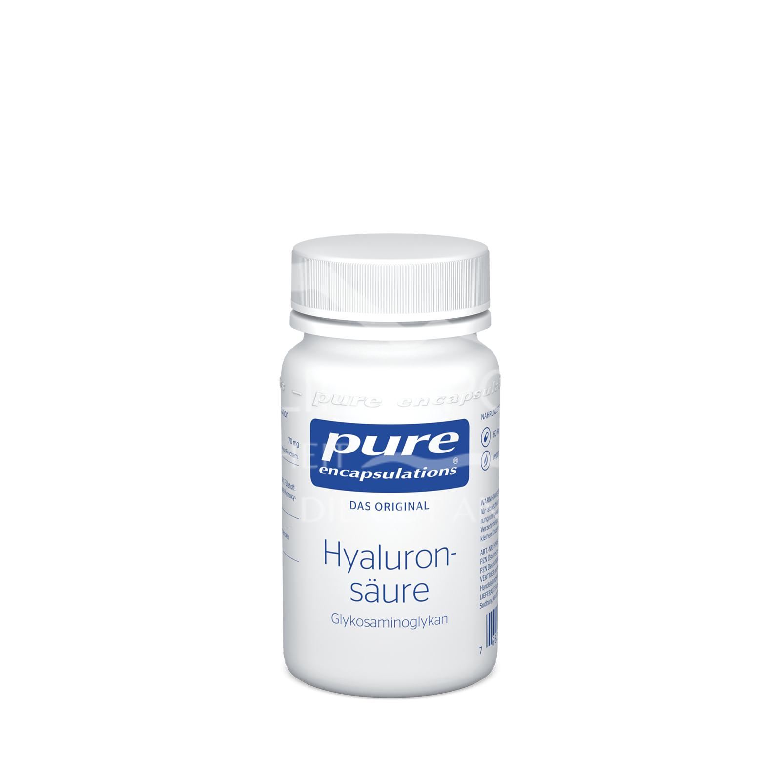 pure encapsulations® Hyaluronsäure