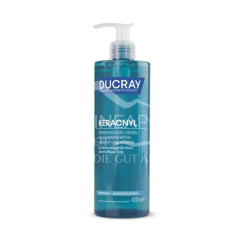 Ducray KERACNYL Foaming Wash Gel