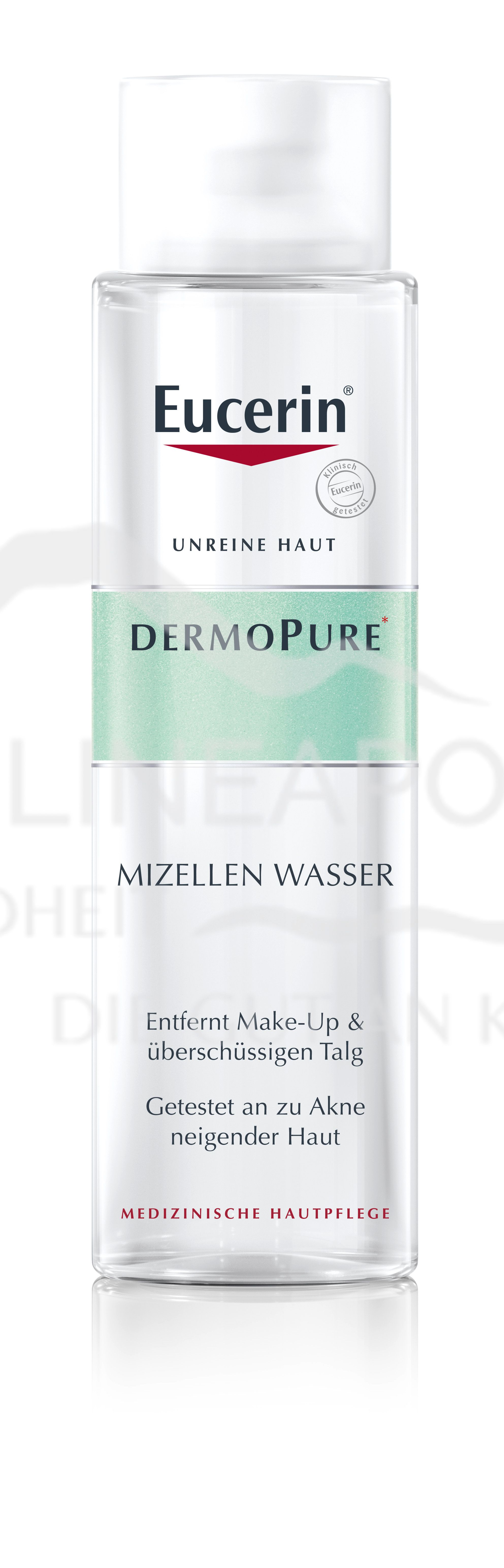 Eucerin® Dermopure Mizellen Wasser