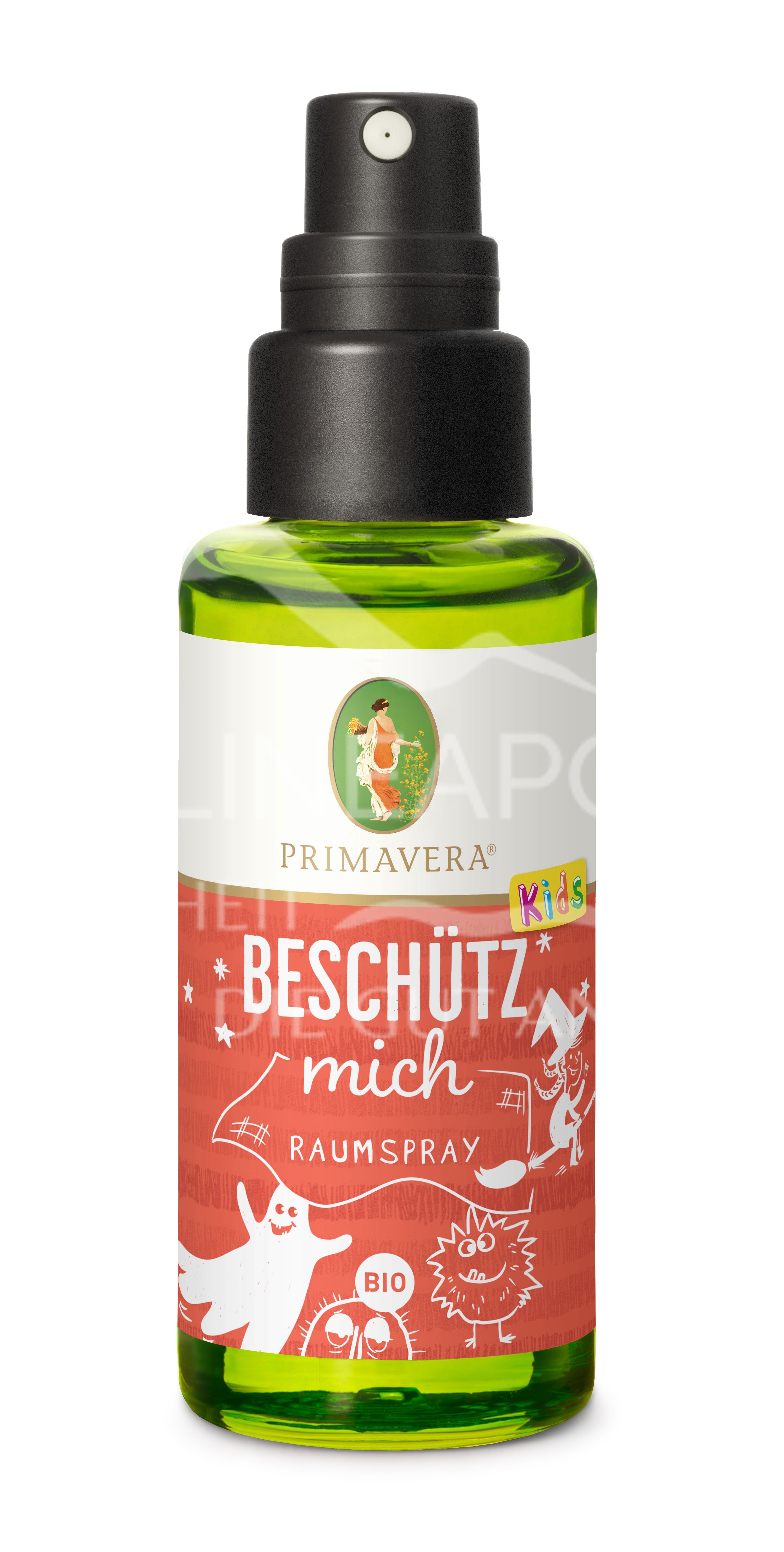 Primavera Beschütz mich Raumspray bio