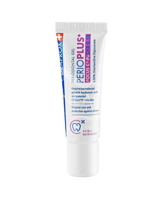 Curaprox Perio Plus+ Focus Gel