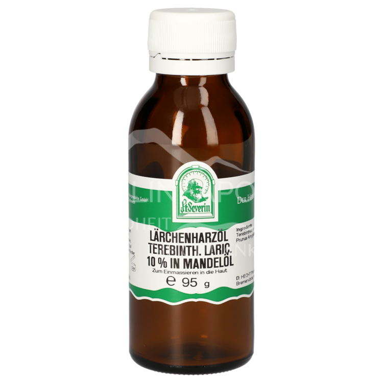 Father Severin larch resin oil 10% in almond oil