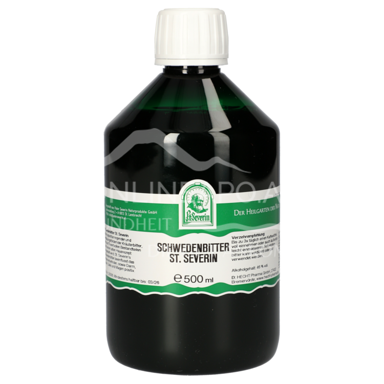 Father Severin Schwedenbitter