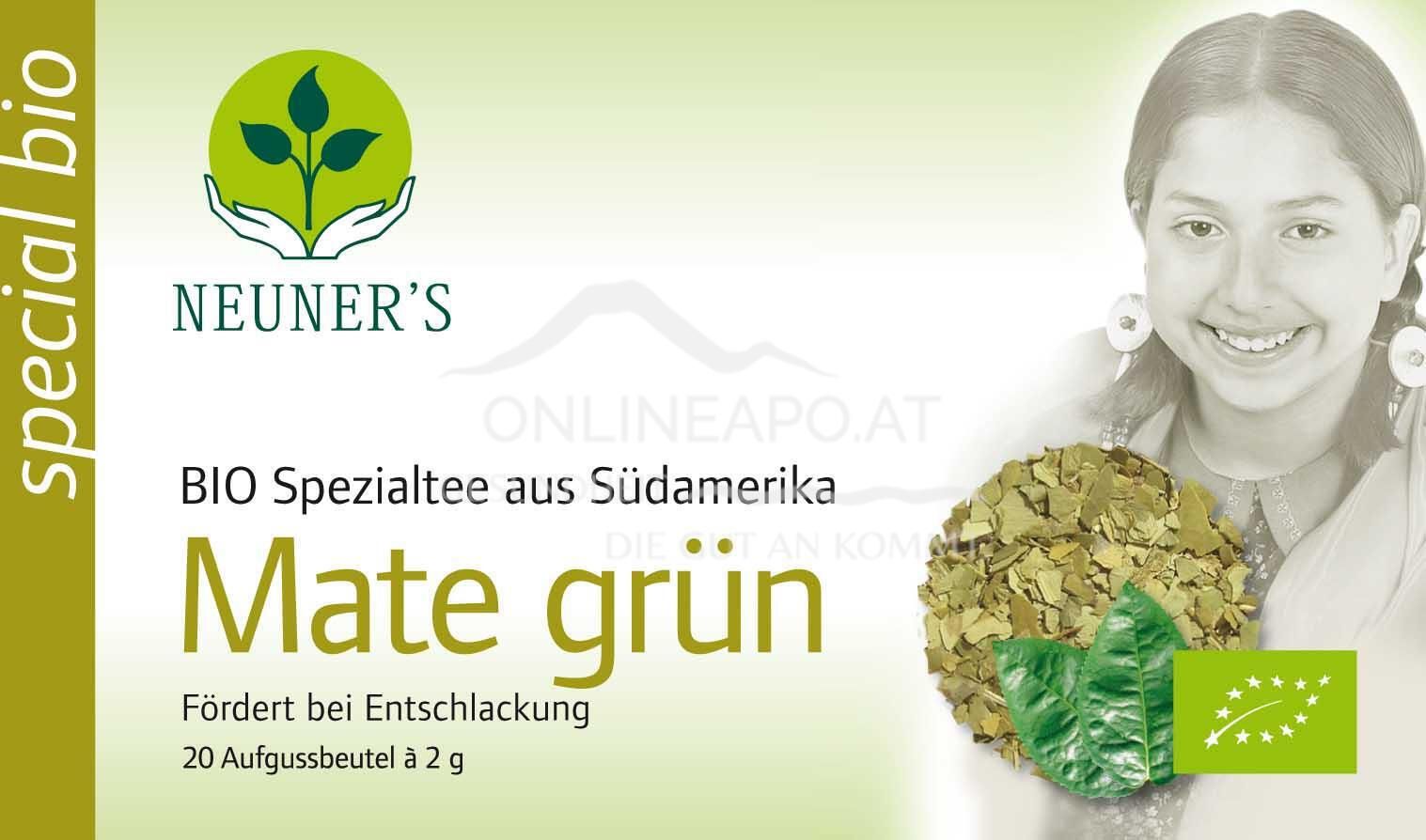 Neuner''s	Mate BIO
