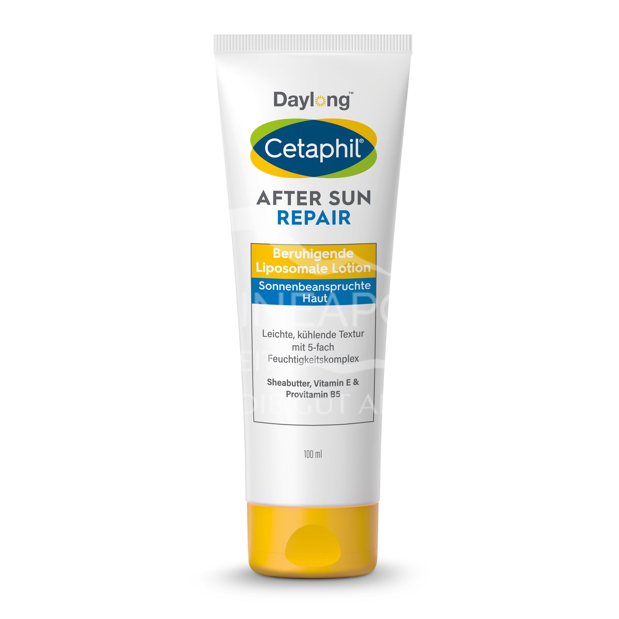 Cetaphil® Sun Daylong™ After Sun Repair Beruhigende Liposomale Lotion