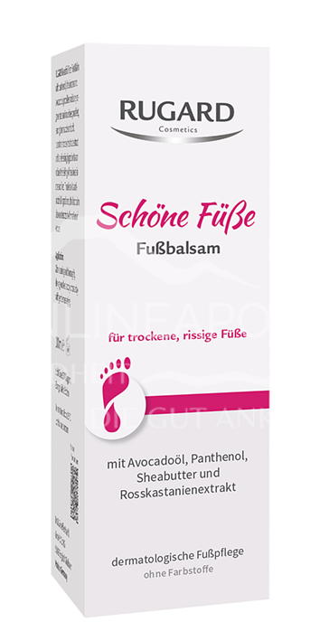 Rugard Schöne Füße Fußbalsam