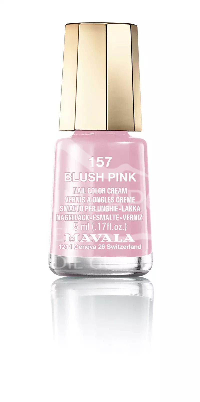 Mavala Blush Pink 157 Nagellack