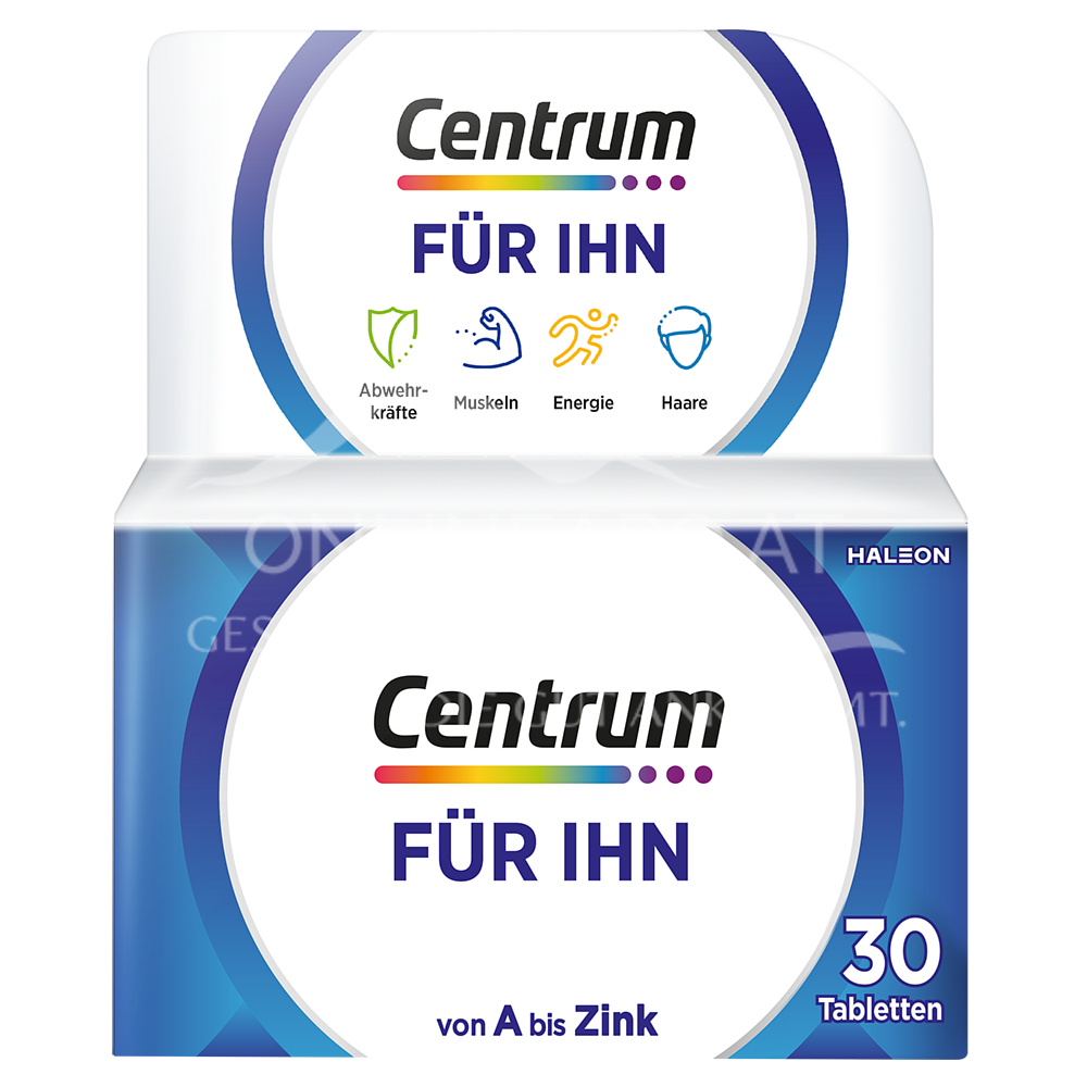 Centrum® Für Ihn Tabletten