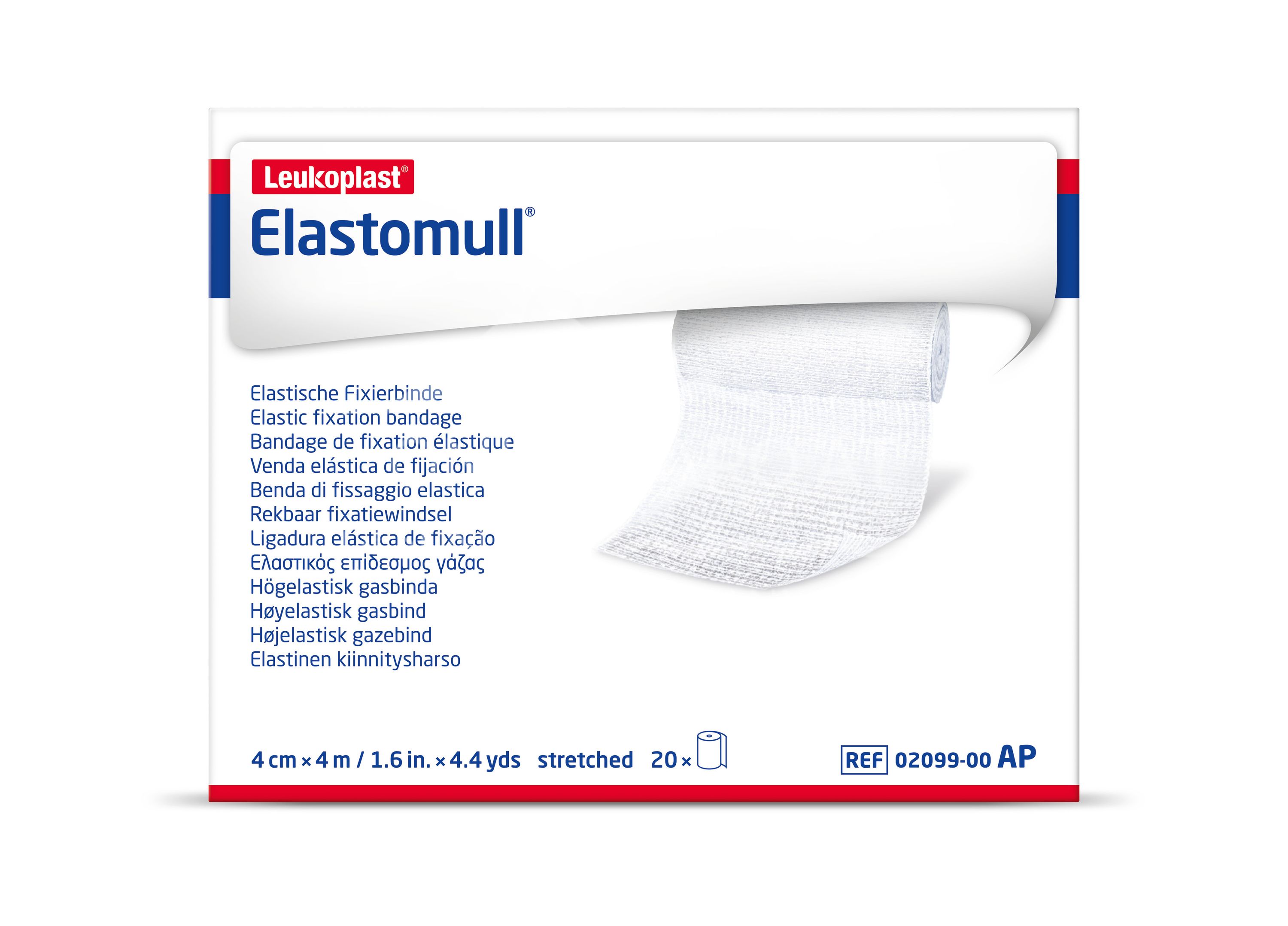 Elastomull® 4cm x 4m
