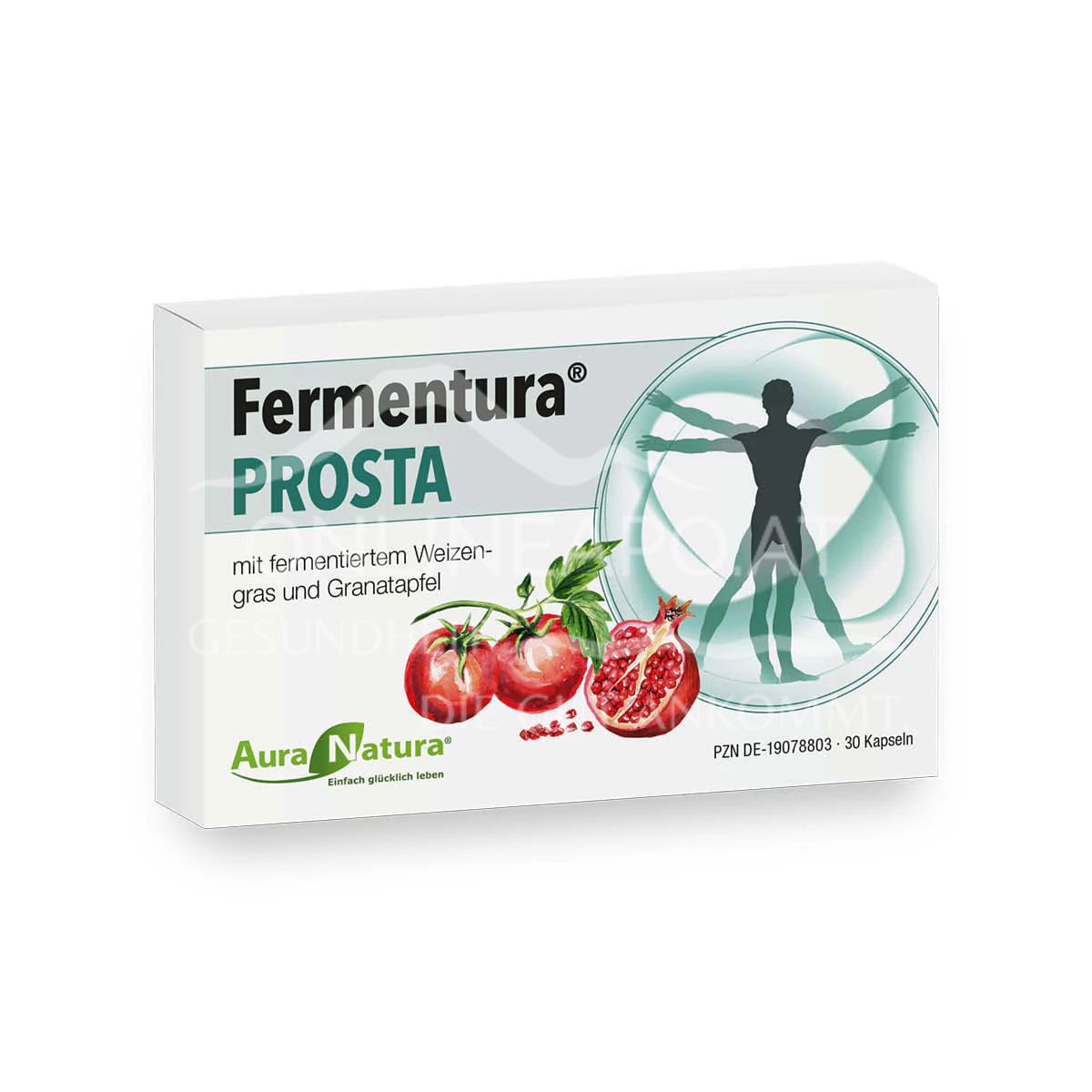 AuraNatura® Fermentura® Prosta Kapseln