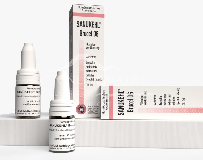 SANUKEHL® BRUCEL D6 Tropfen zum Einnehmen