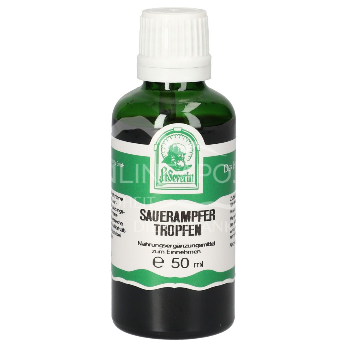 SOUR SORREL DROPS 50 ML