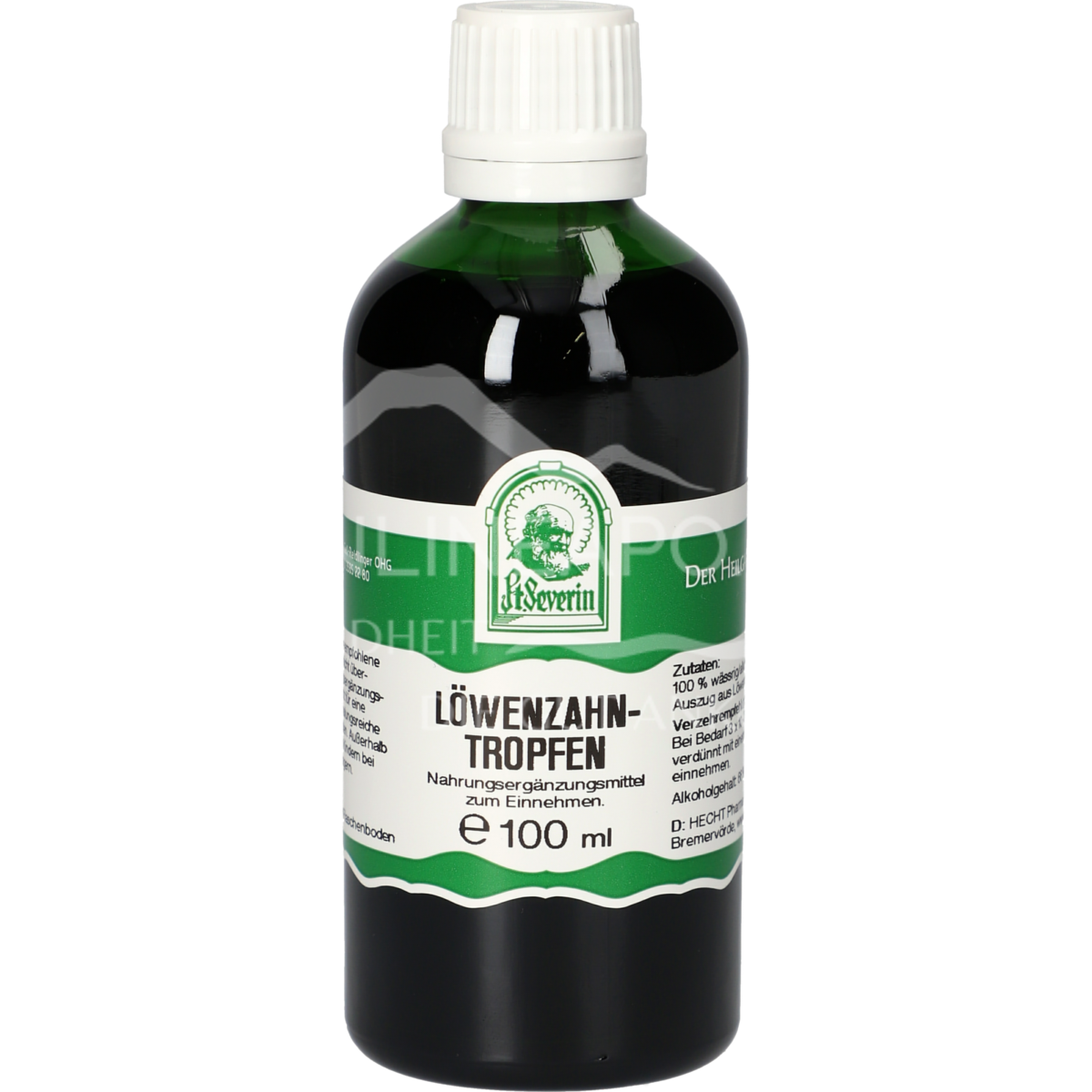 Father Severin Dandelion Drops