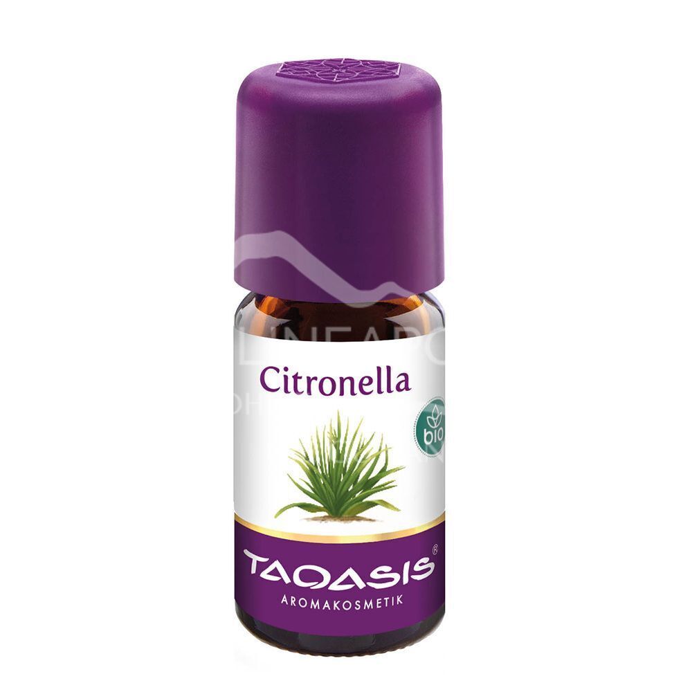 Taoasis Citronella Oil Organic
