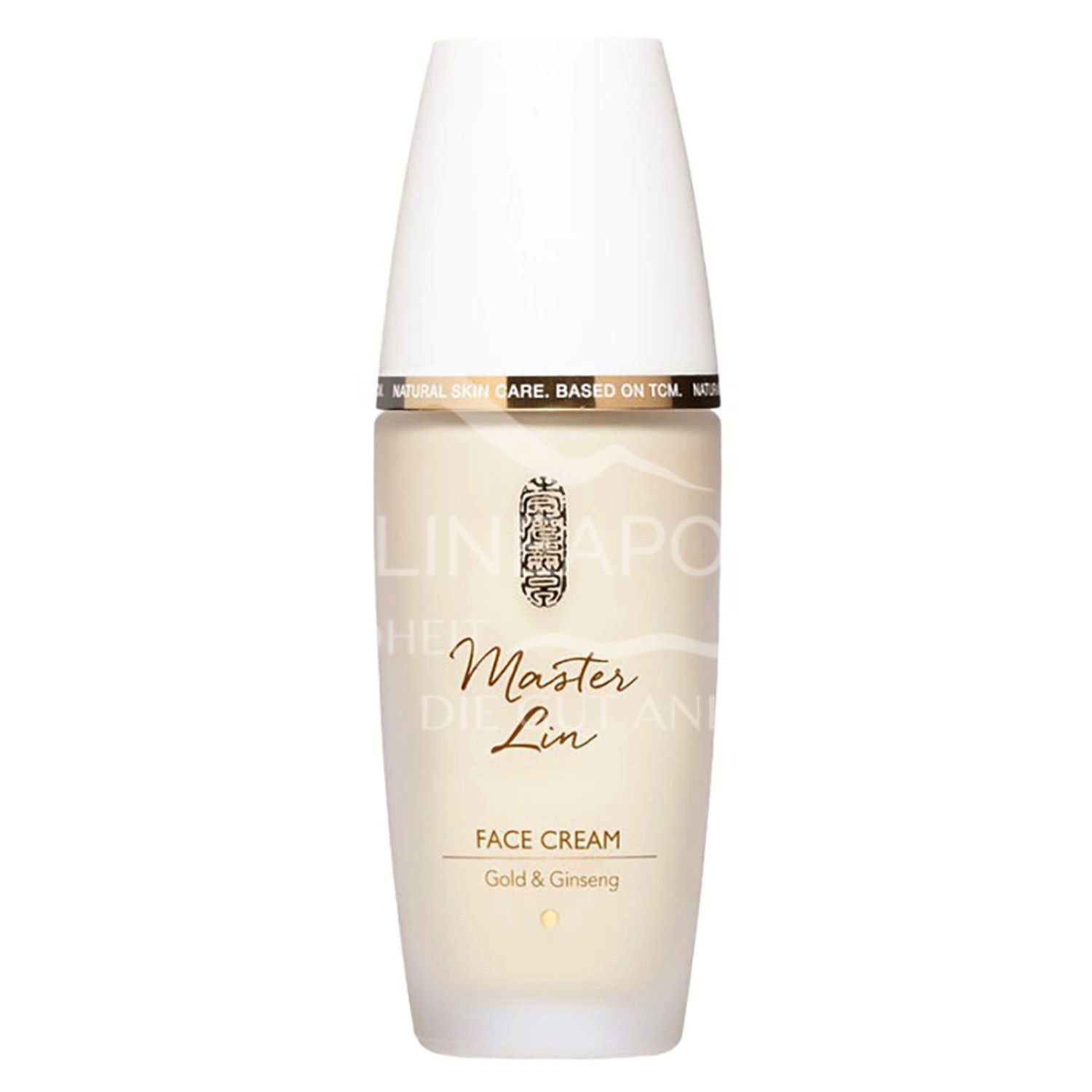 Master Lin Face Cream Leichte Gesichtscreme mit Gold & Ginseng