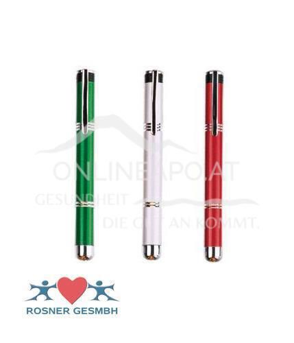 Rosner Penlight aluminium
