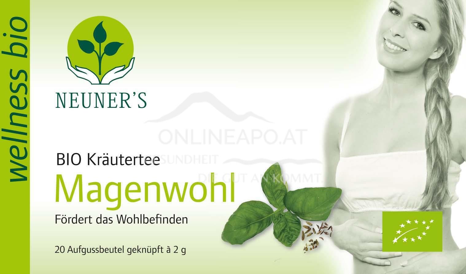 Neuner''s	Magenwohl BIO