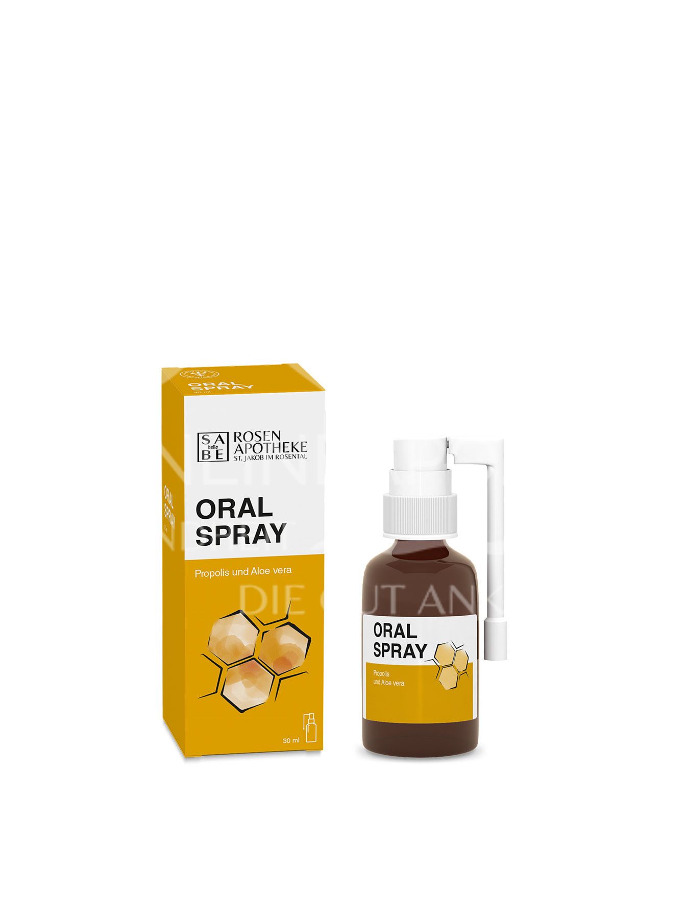 SABE belle Oral Spray