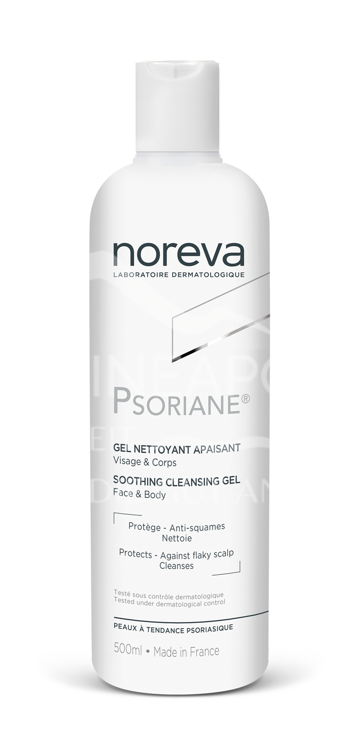 Noreva Psoriane Reinigungsgel