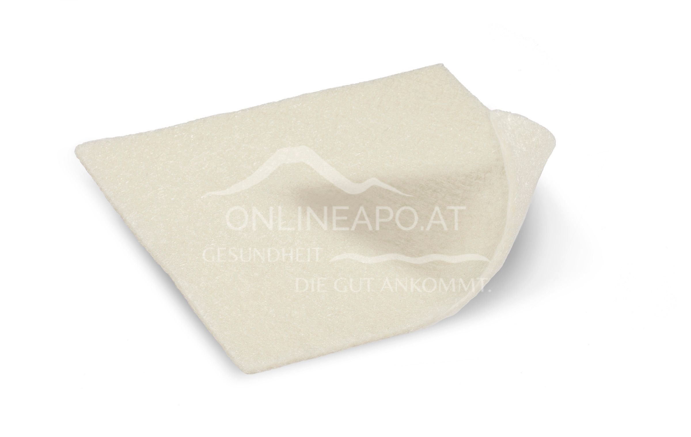 Cutimed® Alginate Kompressen steril, 10 x 20 cm