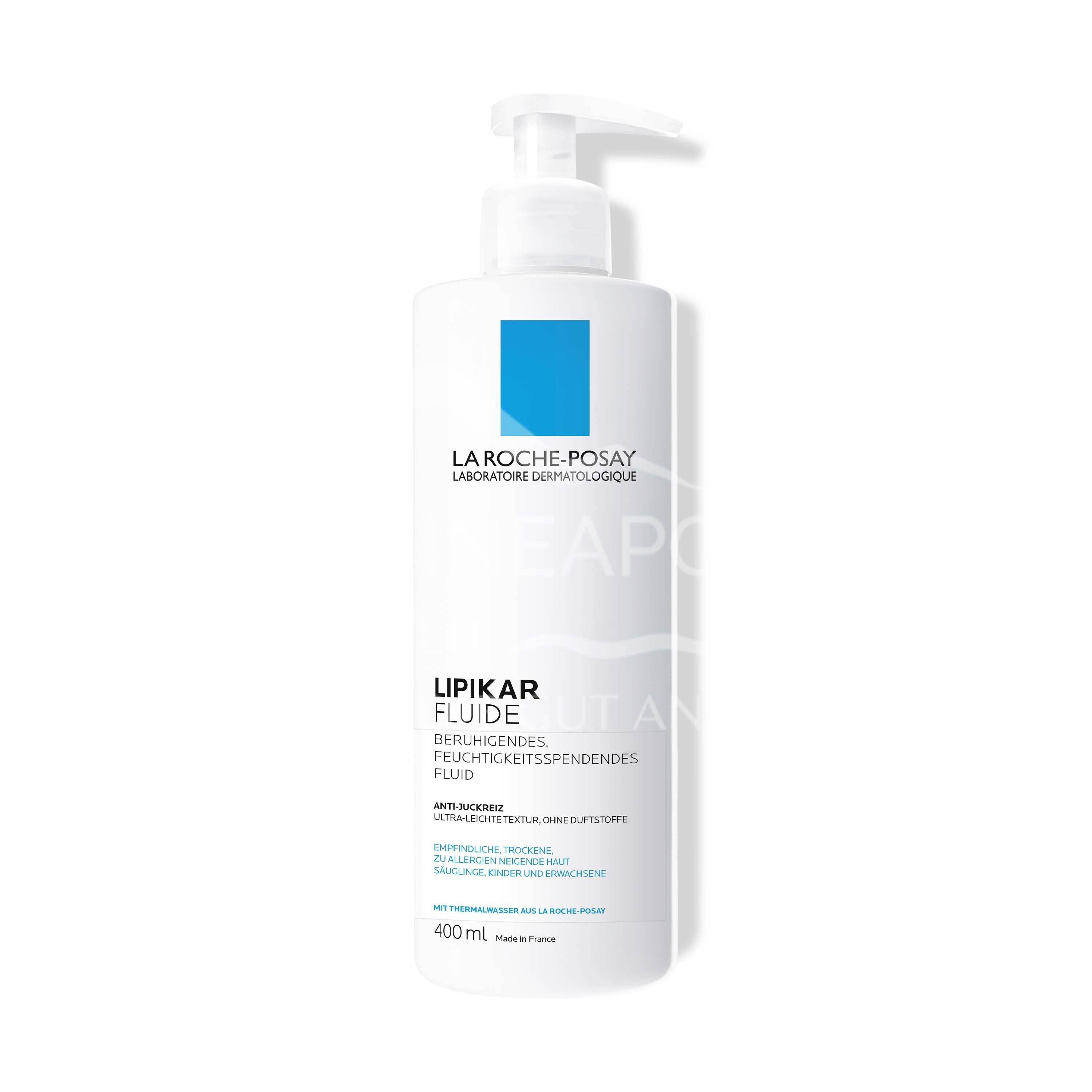 La Roche-Posay Lipikar Fluide