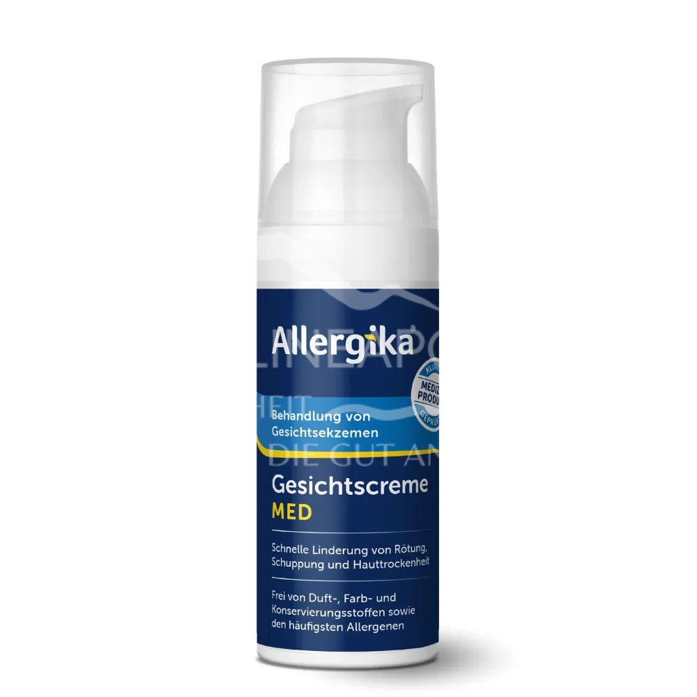 ALLERGIKA® Gesichtscreme MED