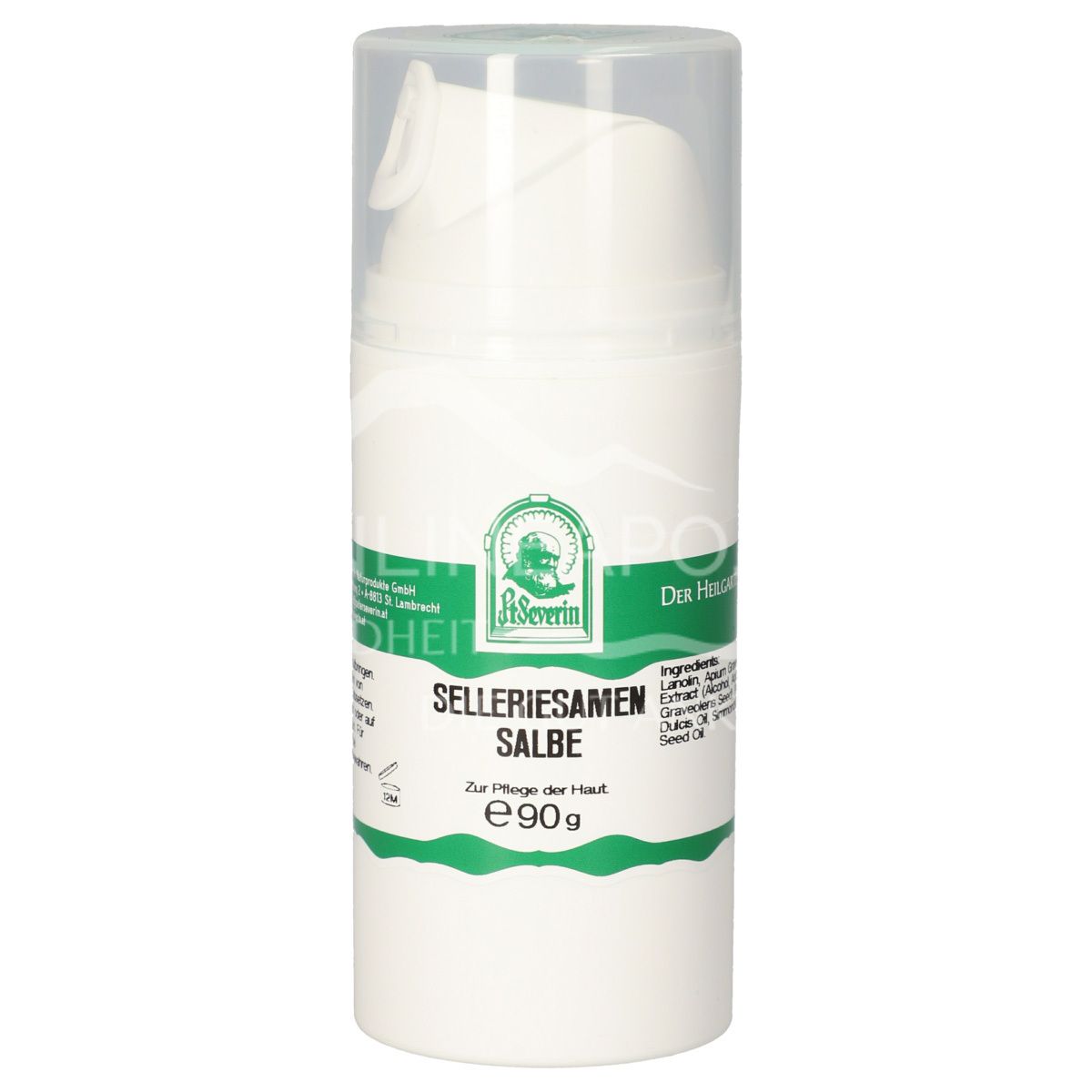 Father Severin Celery Seed Ointment