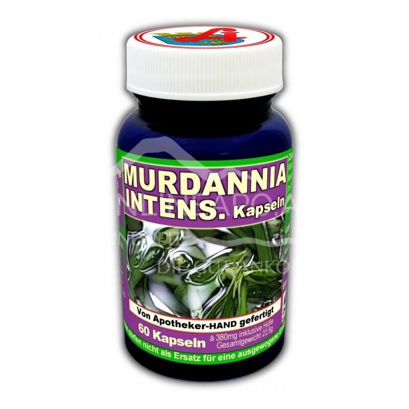 Murdannia Intens. Kapseln