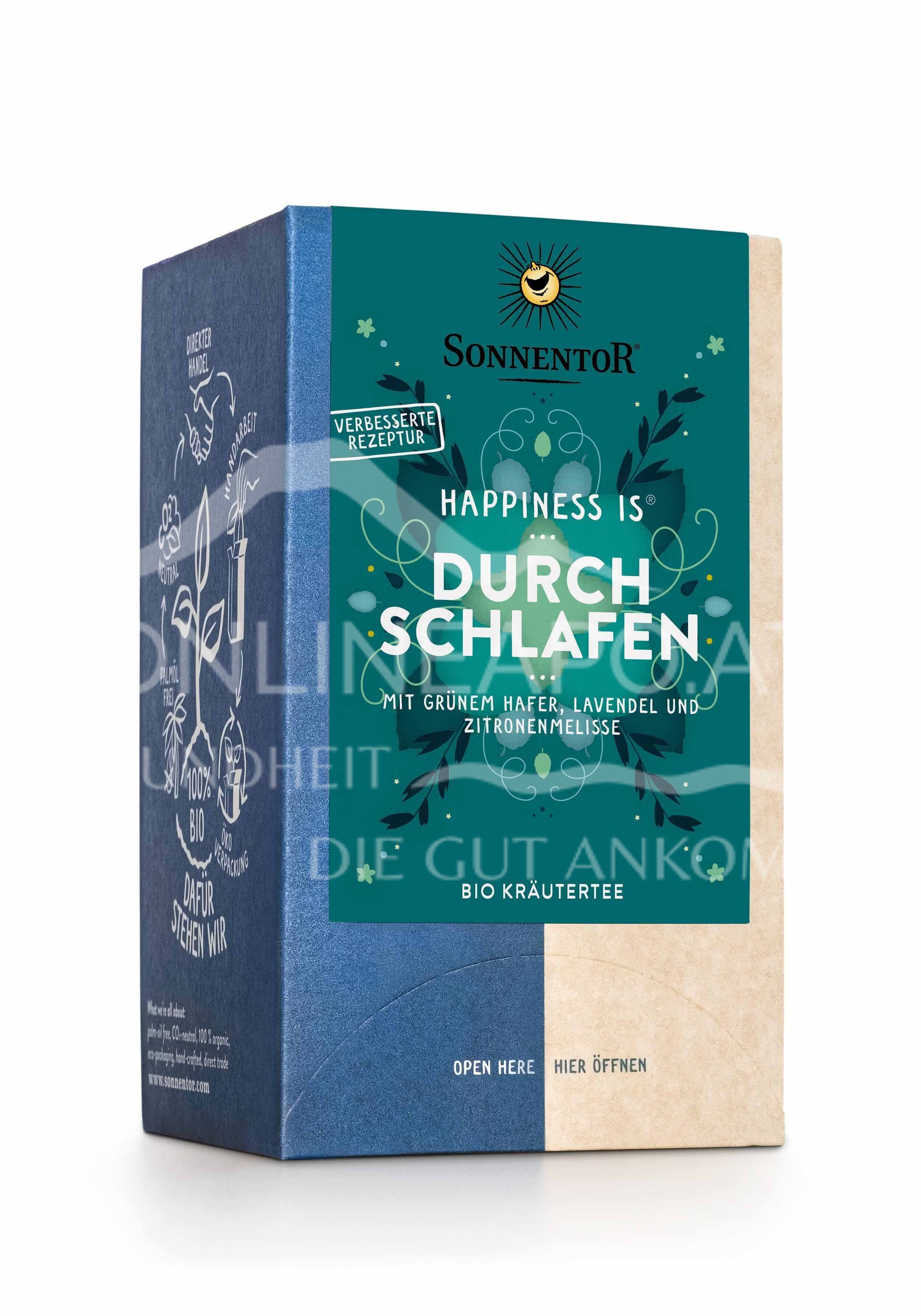 Sonnentor Happiness is® Good Night Tea