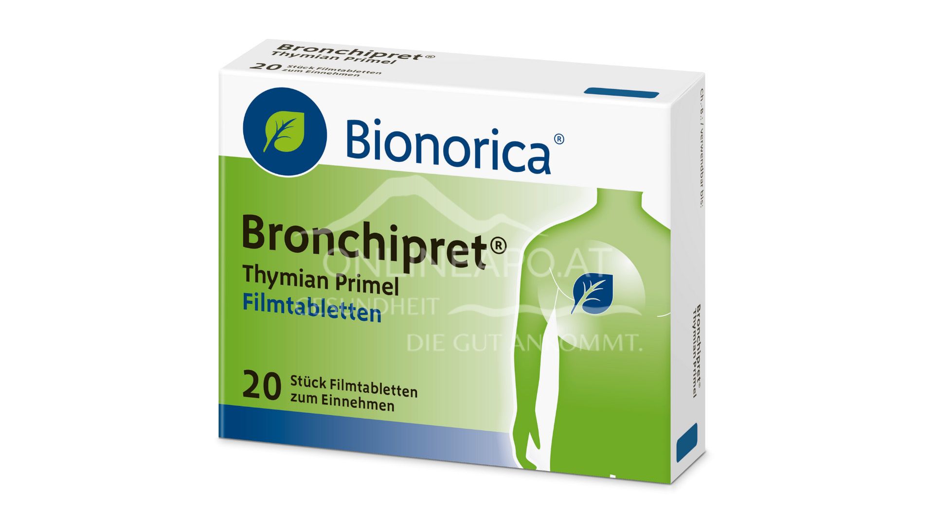 Bronchipret® Thyme Primrose film-coated tablets