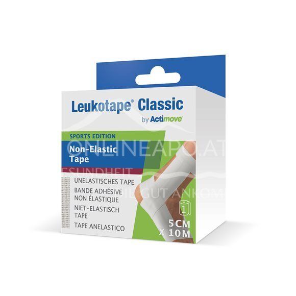 Leukotape® classic by Actimove Sports Edition - rigid tape