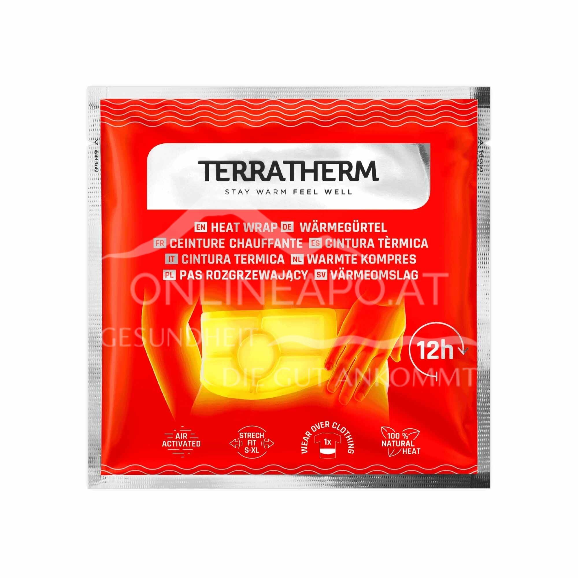 Terratherm Wärmegürtel