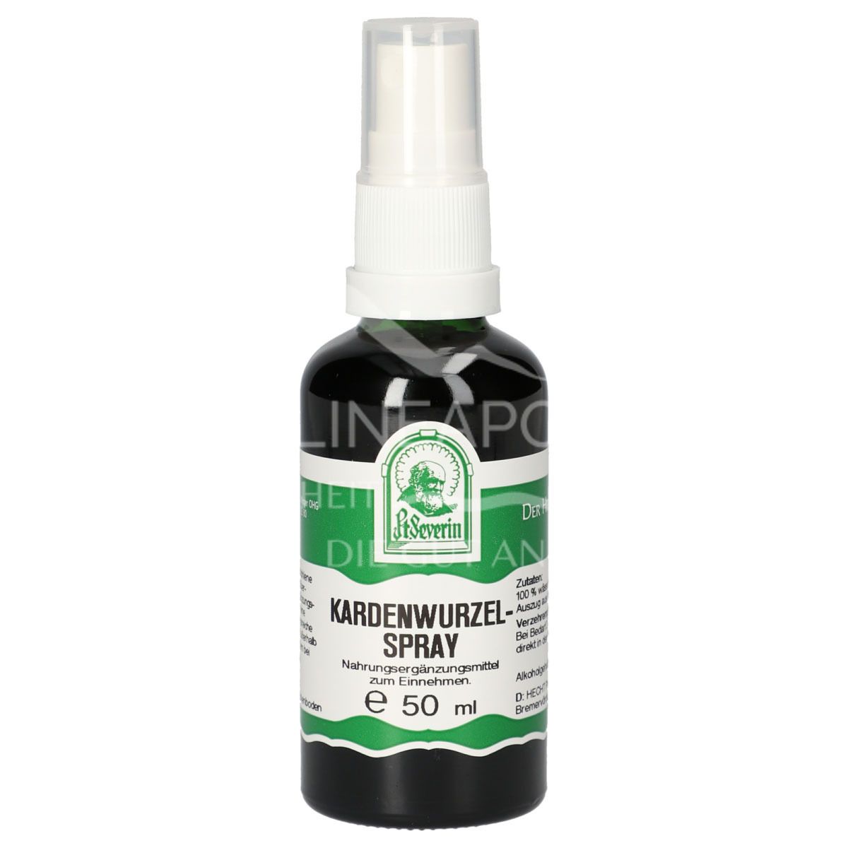 Father Severin Cardoon Root Spray
