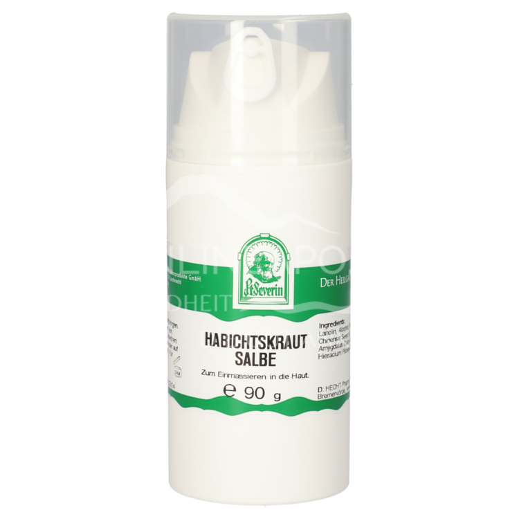 Father Severin hawkweed ointment