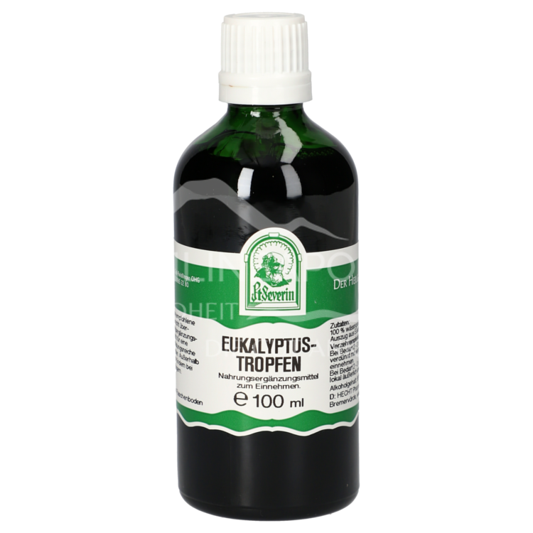 Pater Severin Eukalyptus Tropfen