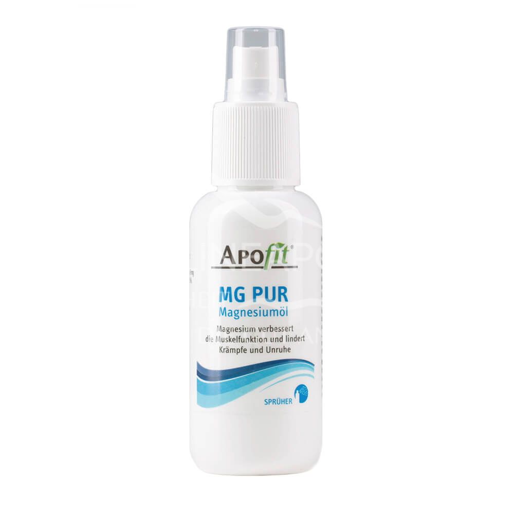 APOfit MG Pur Magnesiumöl Spray