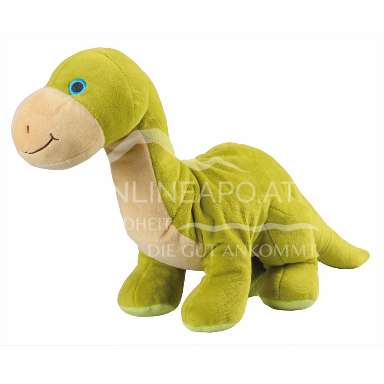 Warmies Brachiosaurus Wärmestofftier