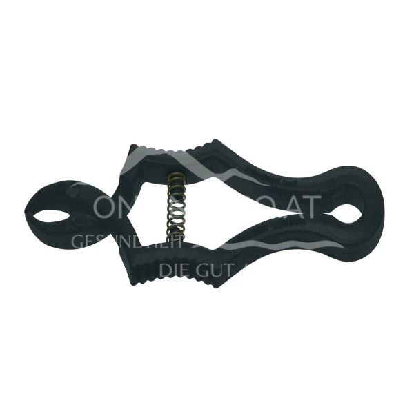 GöSol Zeckenzange schwarz