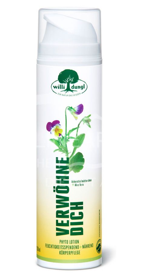 Willi Dungl ® VERWÖHNE DICH Phyto-Lotion