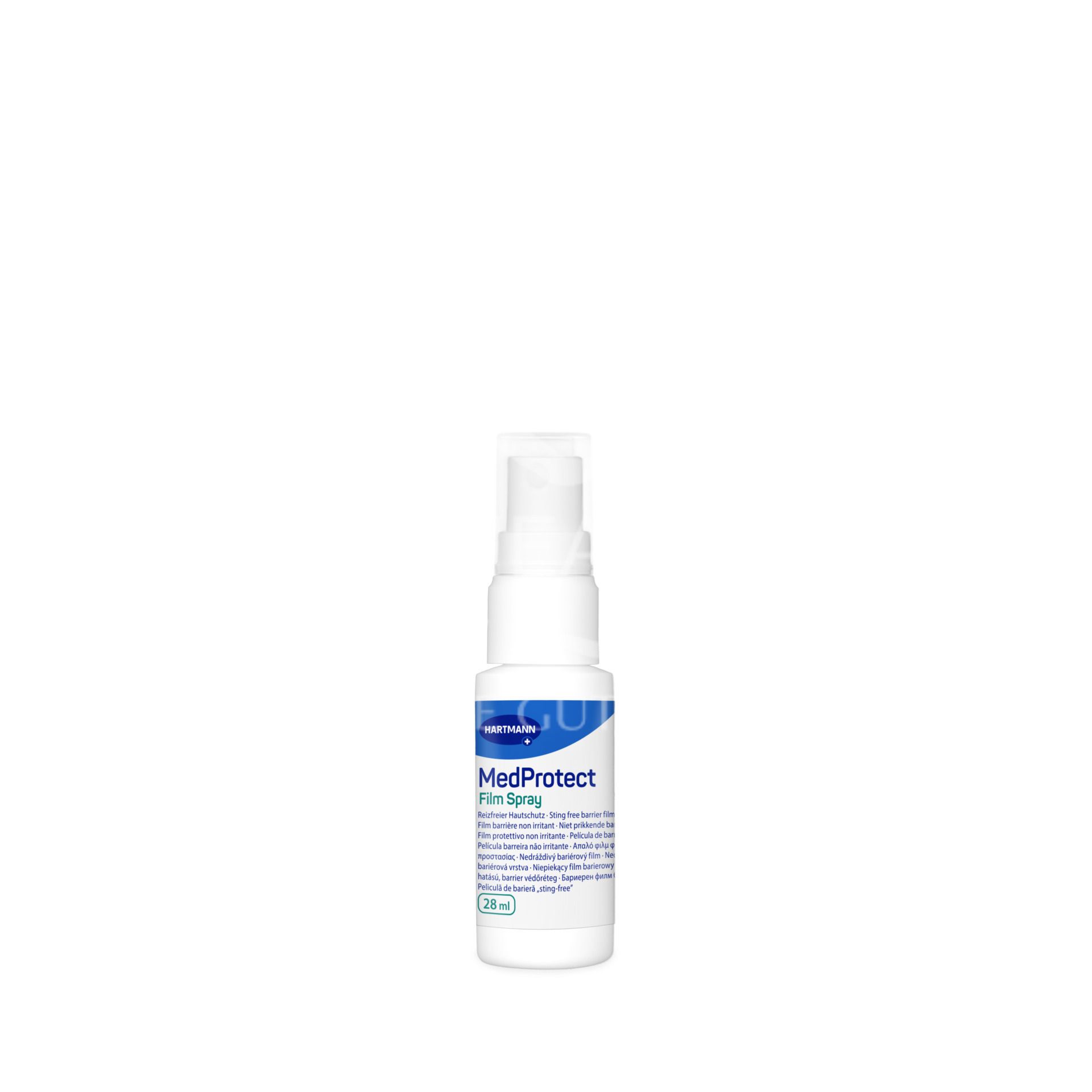 HARTMANN MedProtect Film Spray - Reizfreier Hautschutz