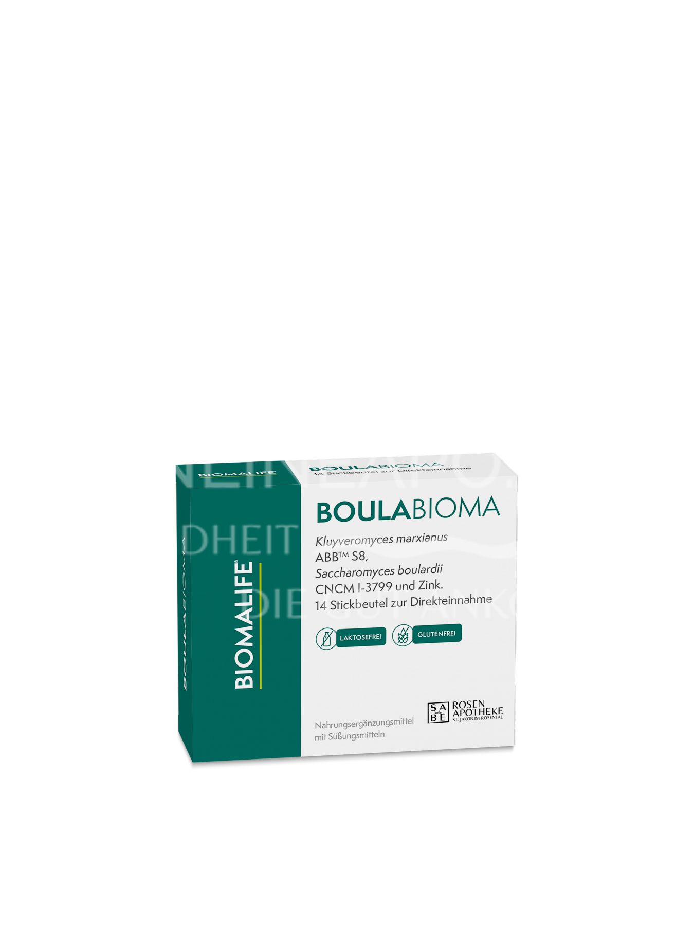 SABE belle BIOMALIFE® BOULABIOMA Stickbeutel