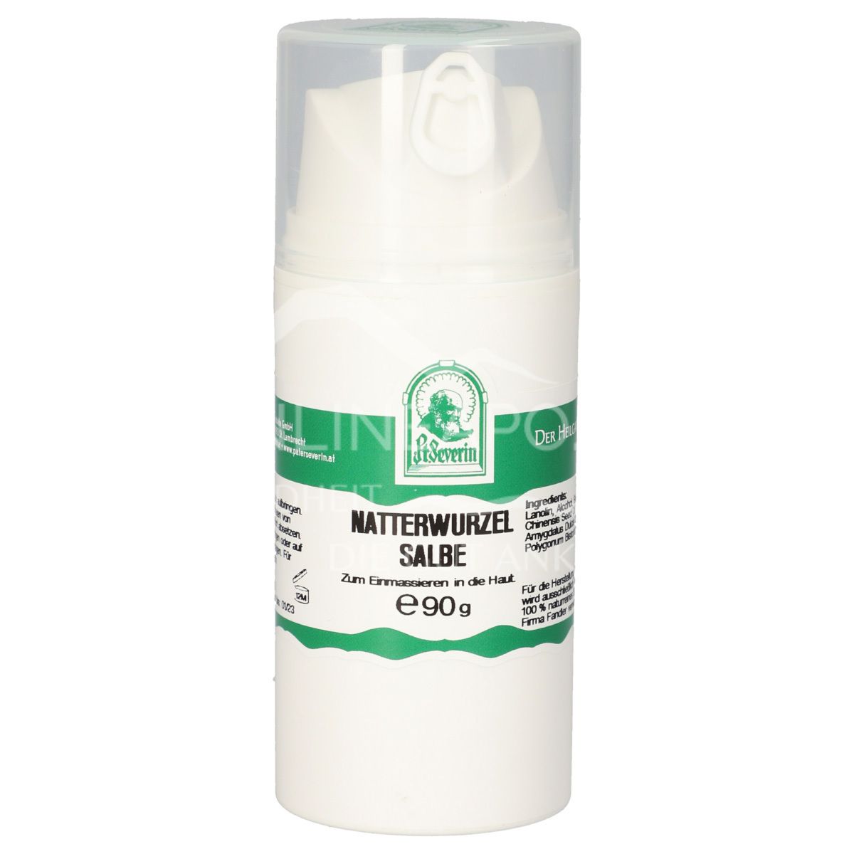 Father Severin Natterwurzel Ointment