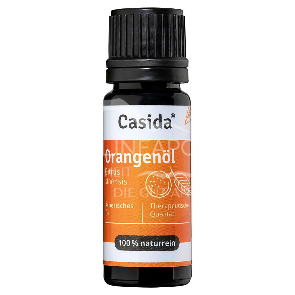 Casida orange oil