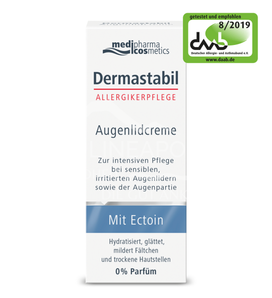 medipharma cosmetics Dermastabil Augenlidcreme